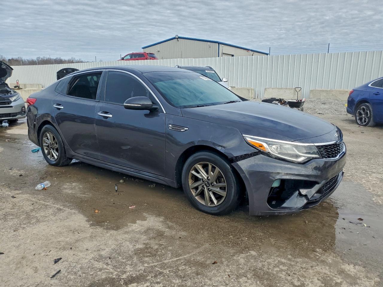 2019 KIA OPTIMA