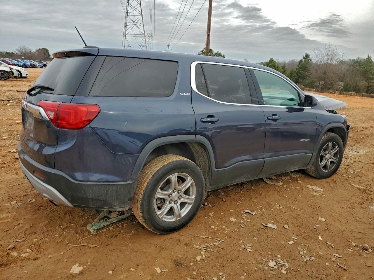 2019 GMC ACADIA