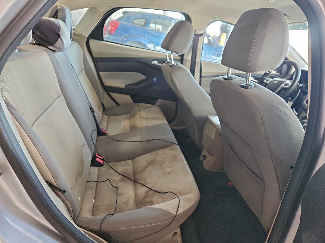 2013 FORD FOCUS
