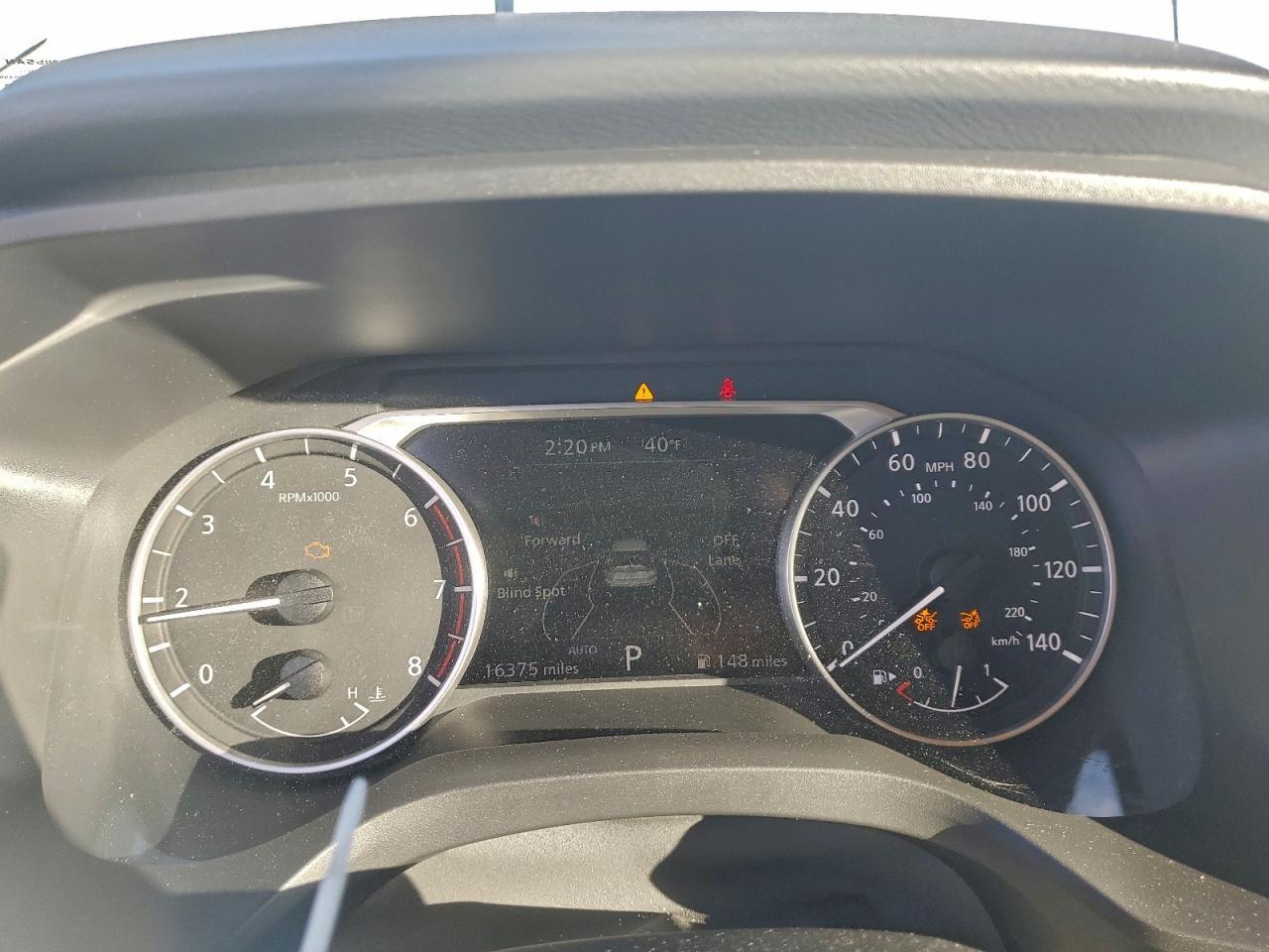 2025 NISSAN ROGUE