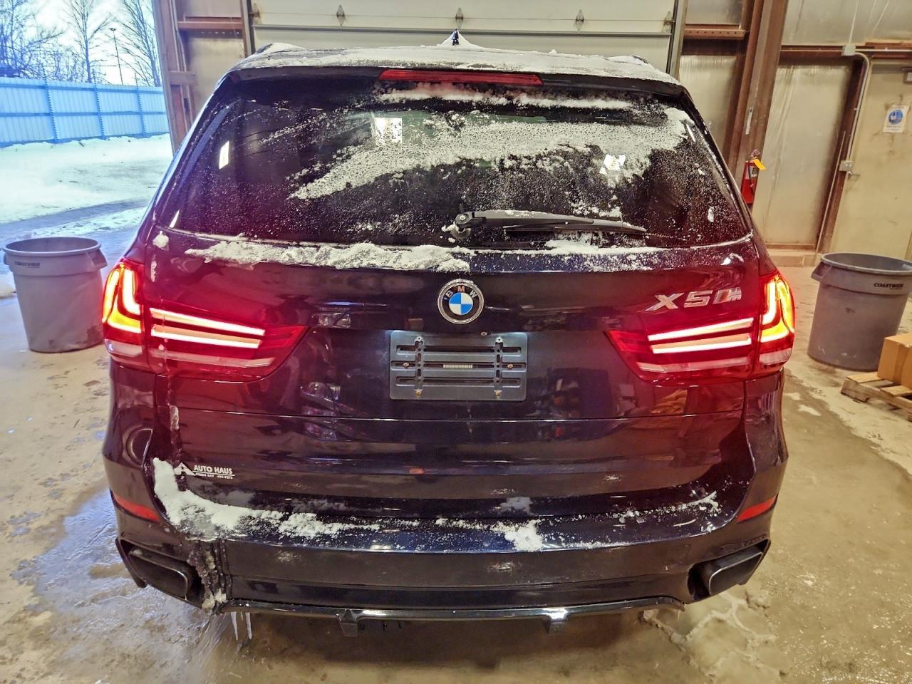 2014 BMW X5