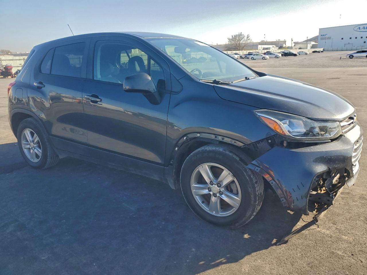 2019 CHEVROLET TRAX