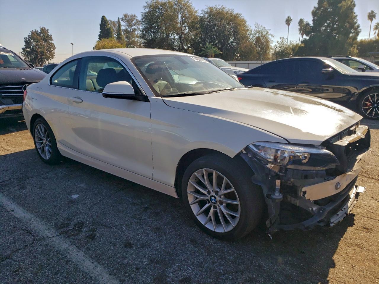 2015 BMW 2 Series