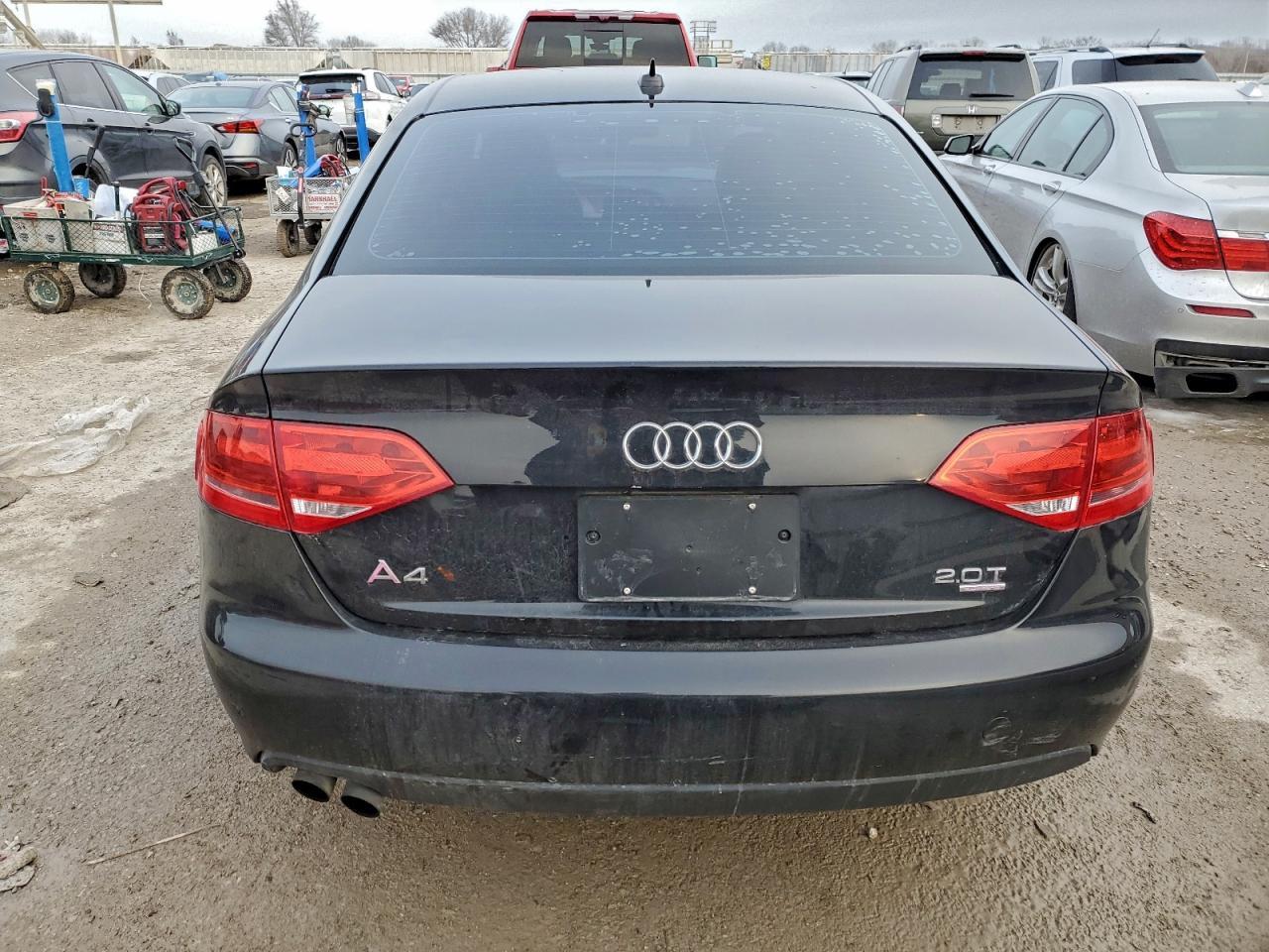2009 AUDI A4