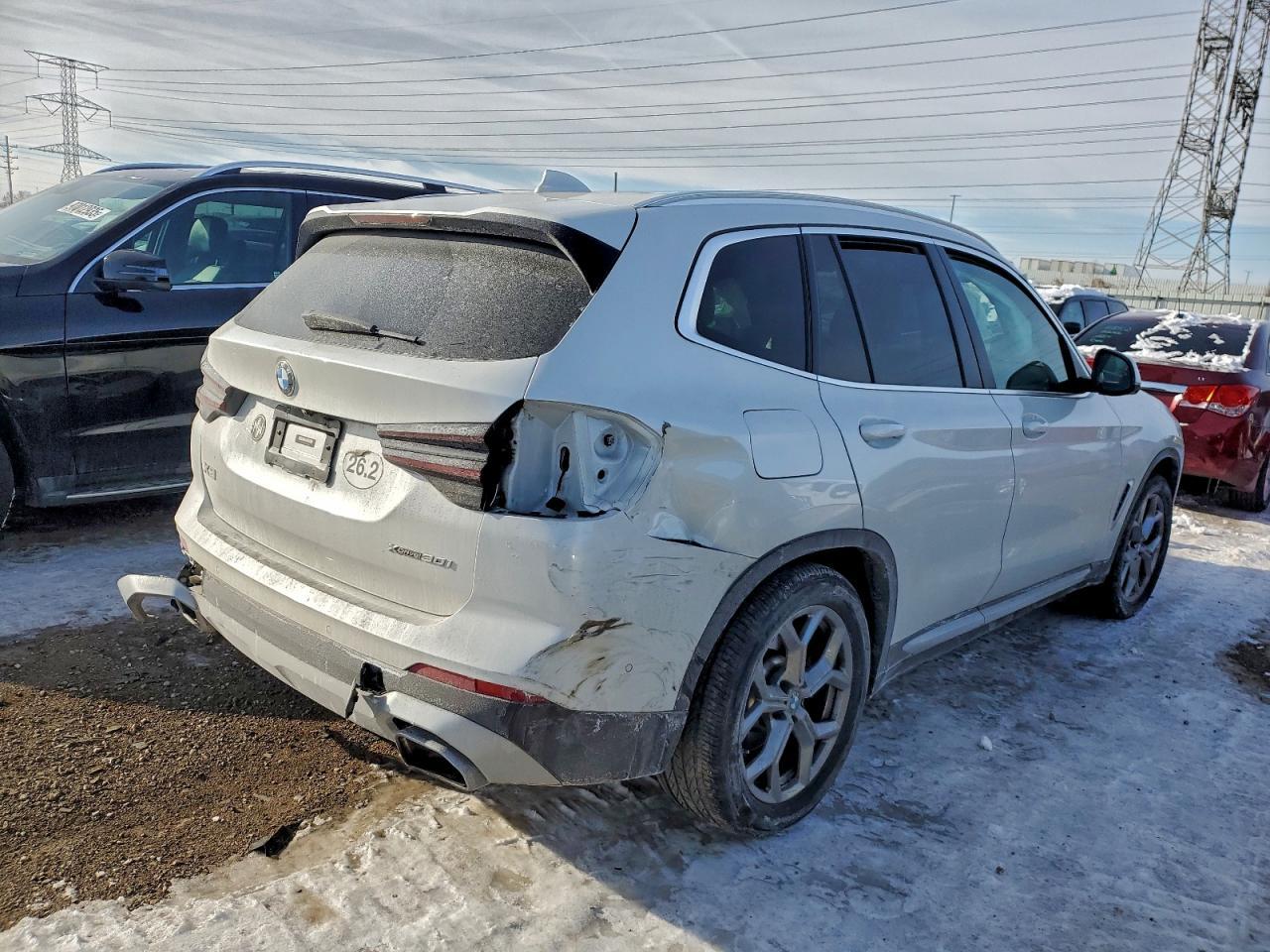 2023 BMW X3