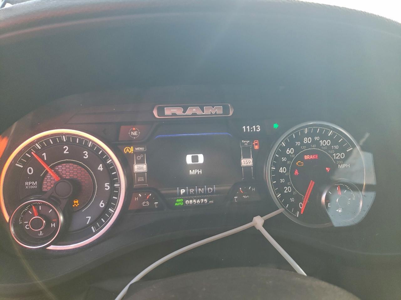 2023 RAM 1500