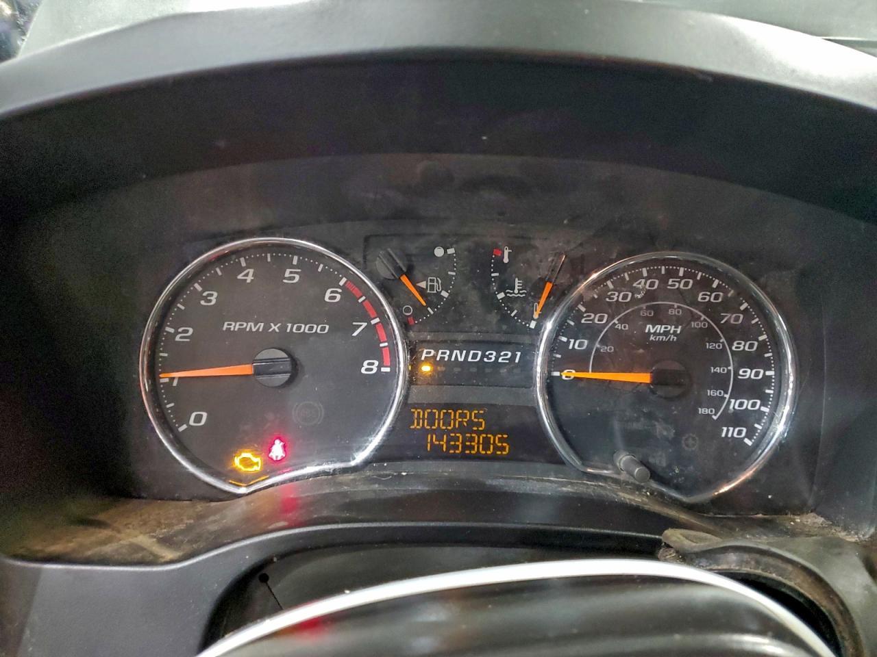 2011 CHEVROLET COLORADO