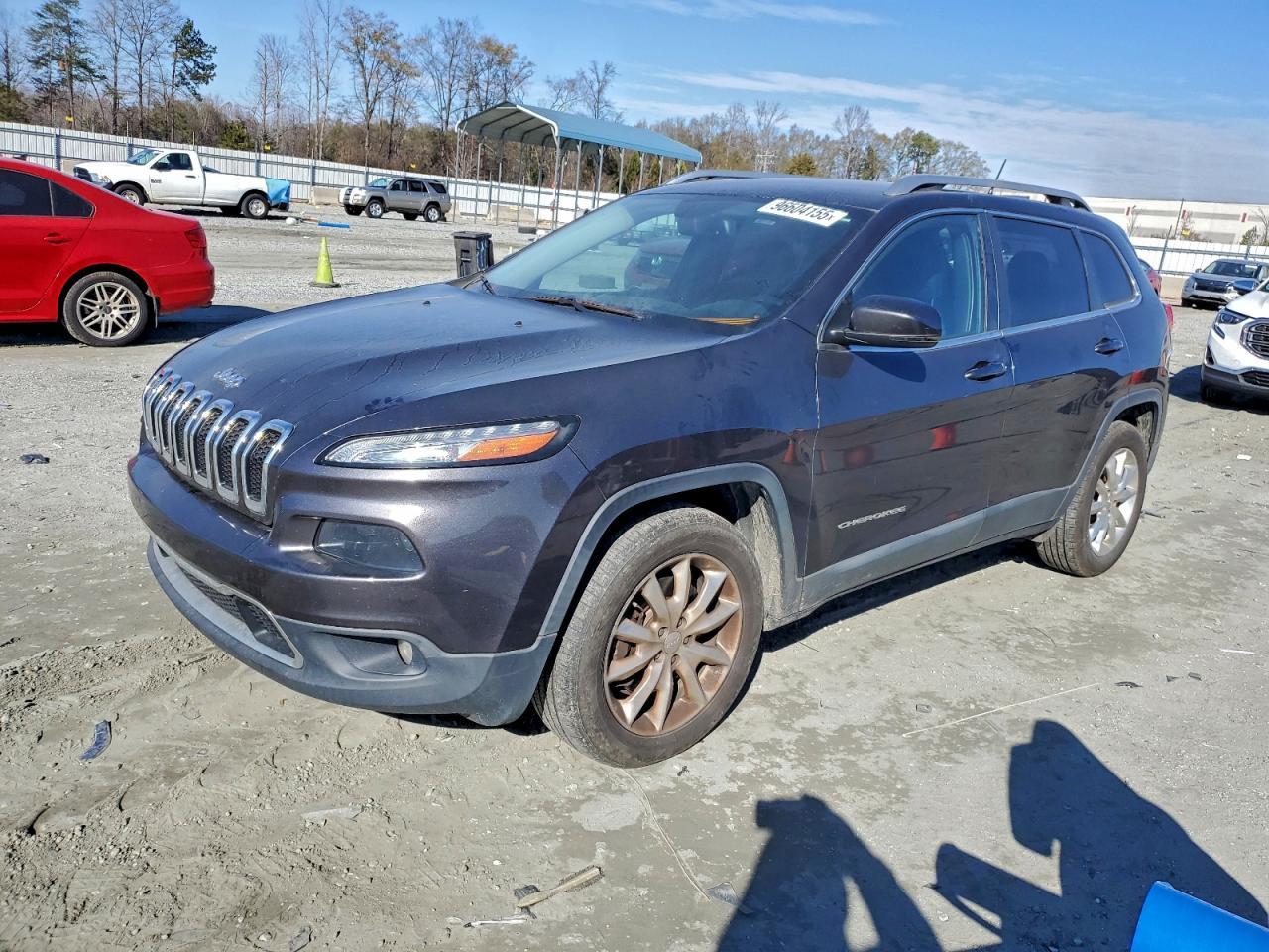 2015 JEEP CHEROKEE