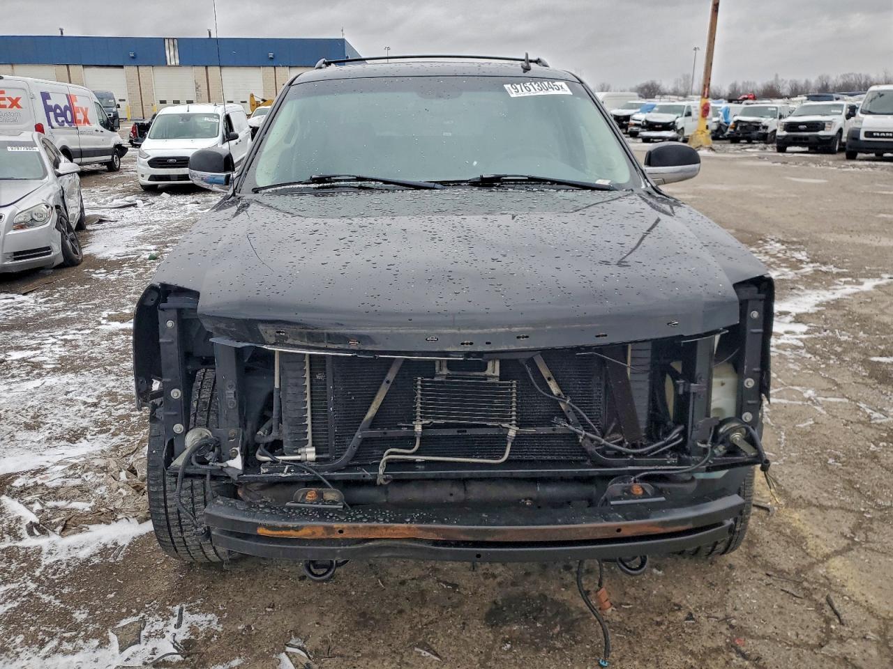 2008 CADILLAC Escalade EXT