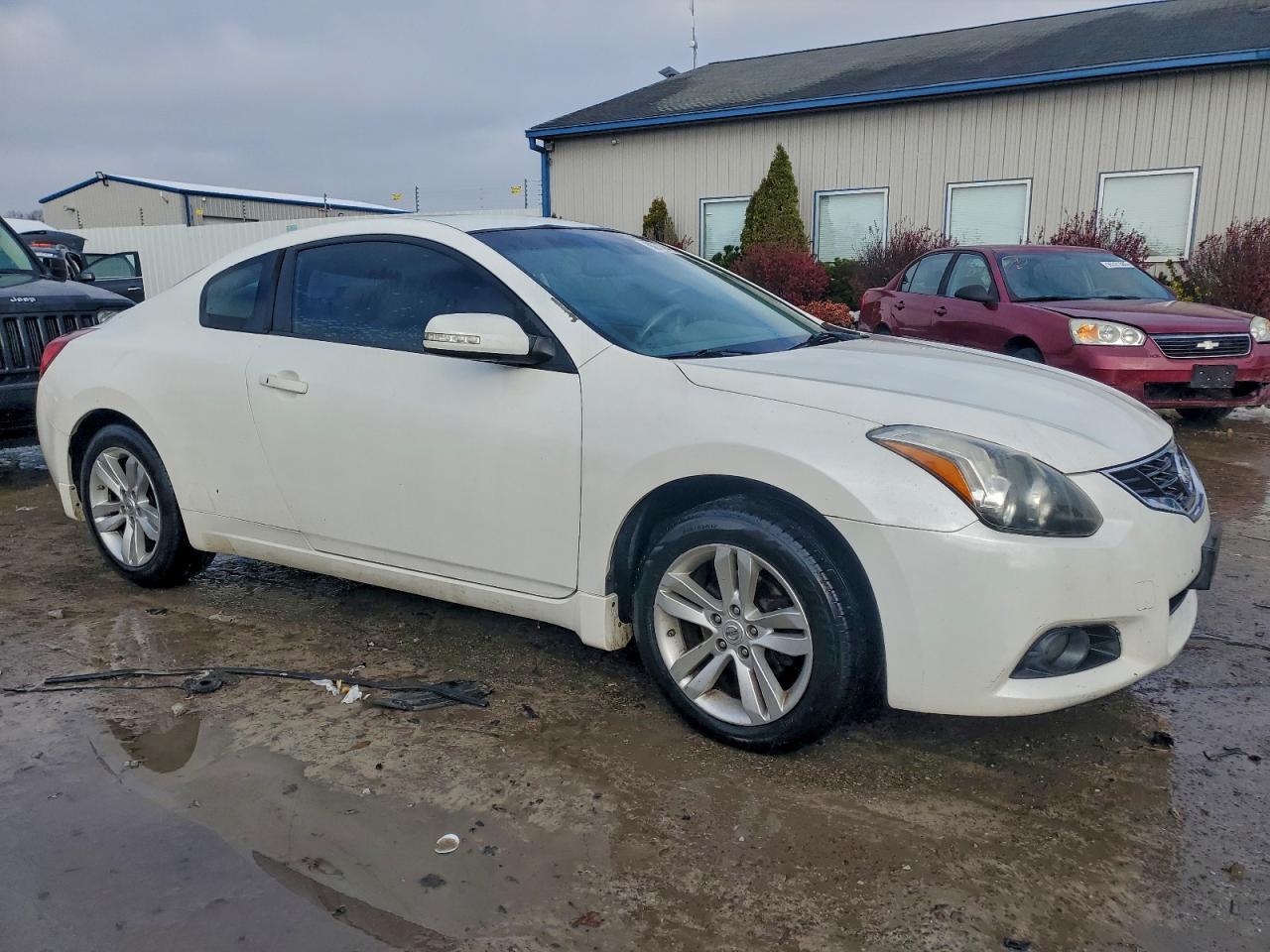 2012 NISSAN ALTIMA