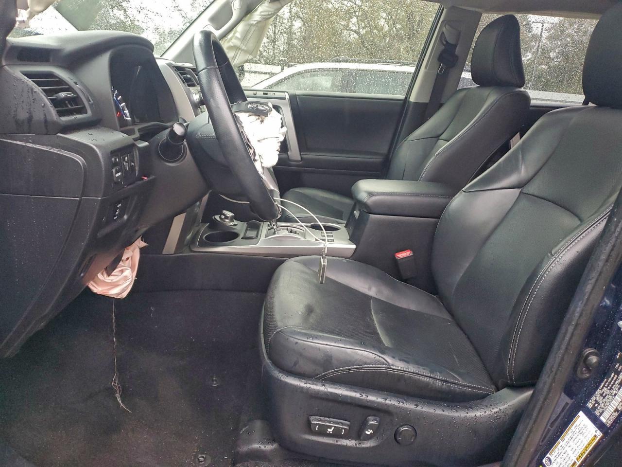 2015 TOYOTA 4Runner