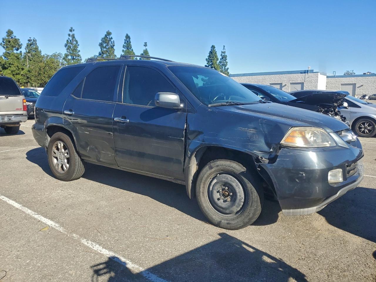 2006 ACURA MDX