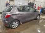 2012 TOYOTA YARIS