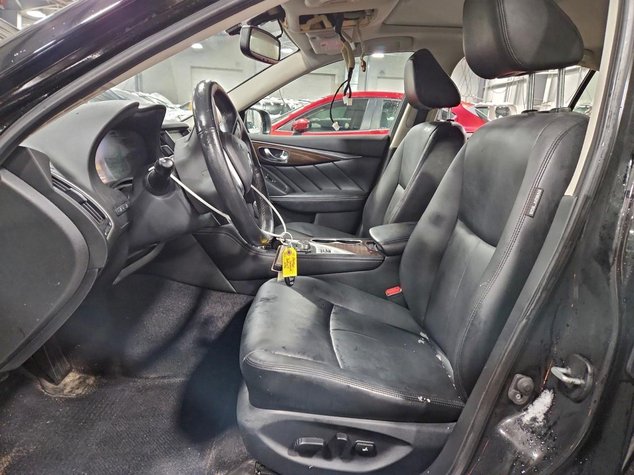 2018 INFINITI Q50