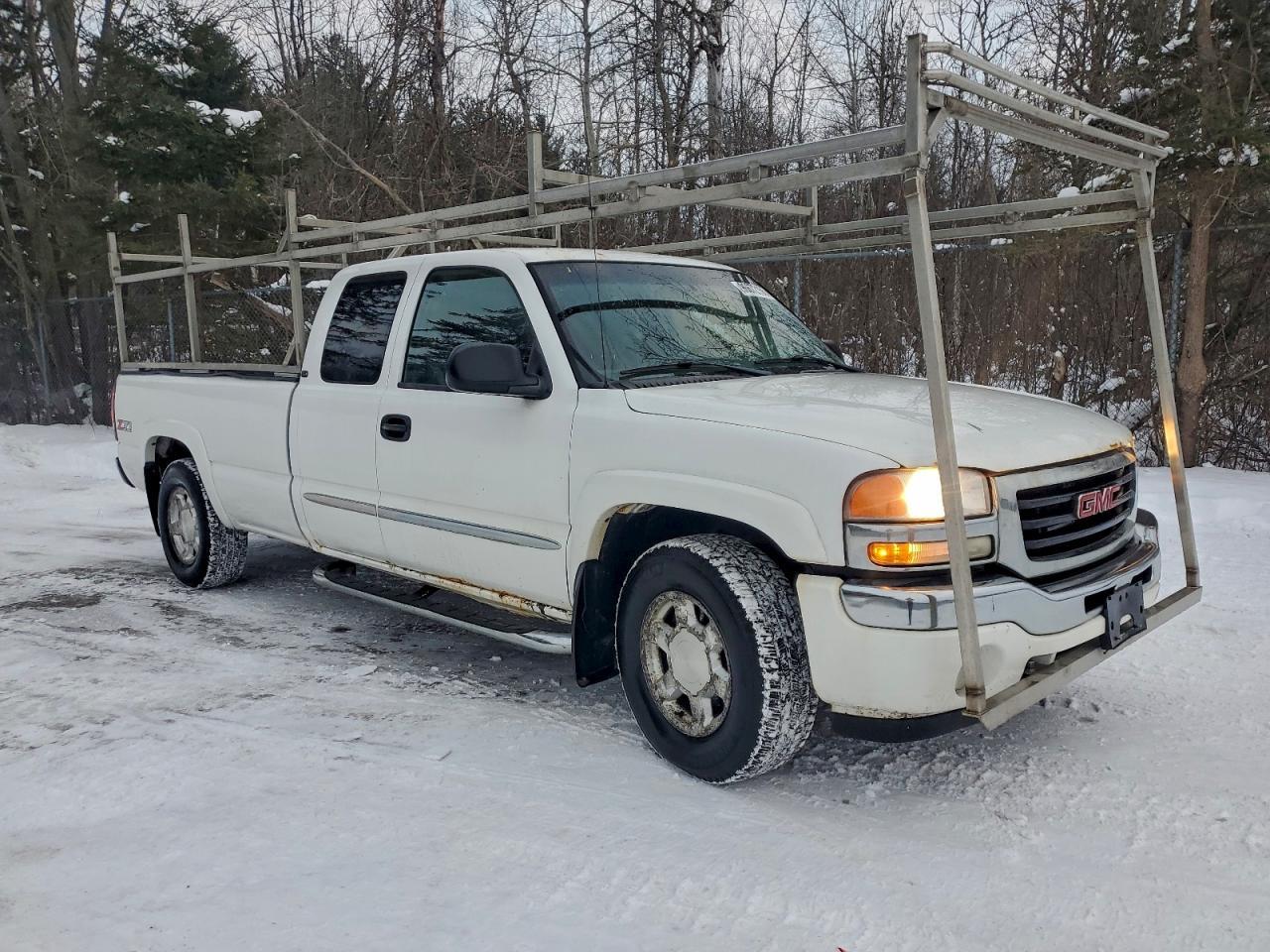 2007 GMC SIERRA 1500