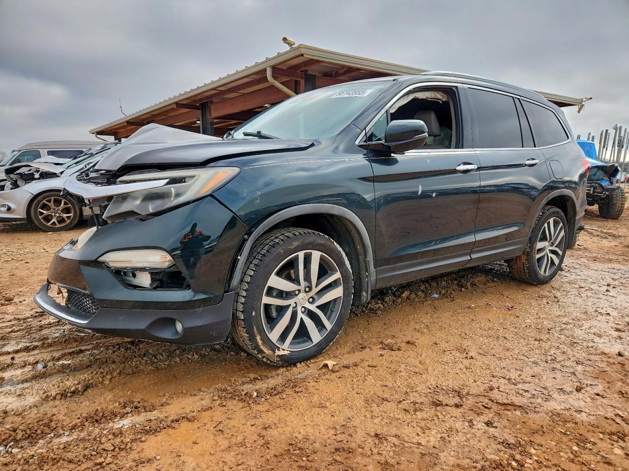 2016 HONDA PILOT