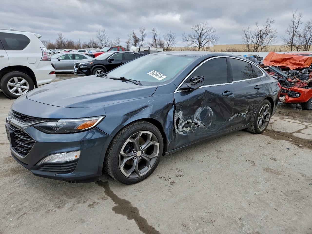 2019 CHEVROLET MALIBU