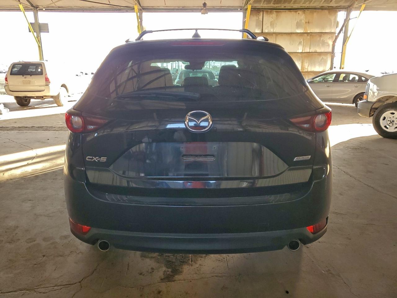 2018 MAZDA CX-5