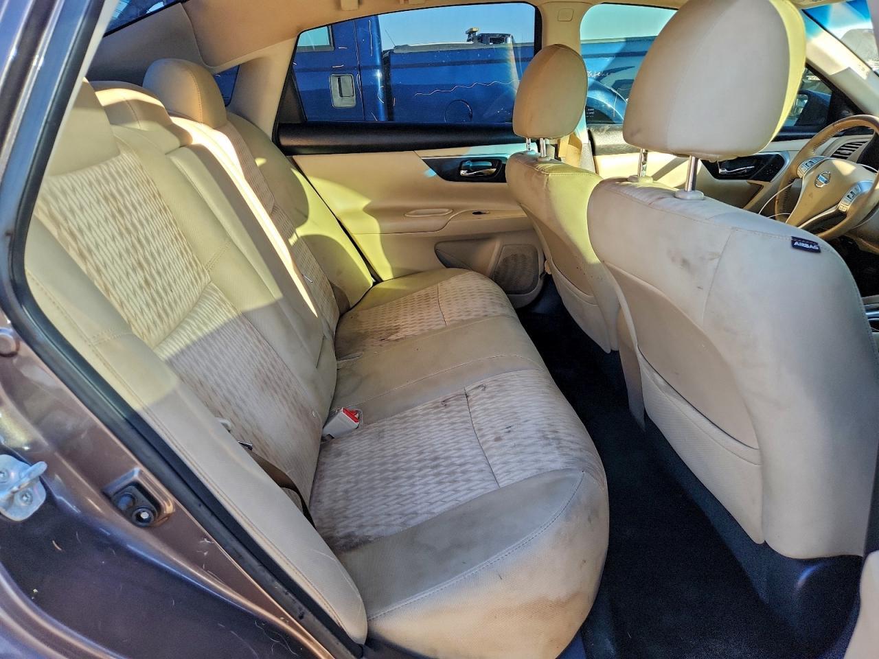 2016 NISSAN ALTIMA