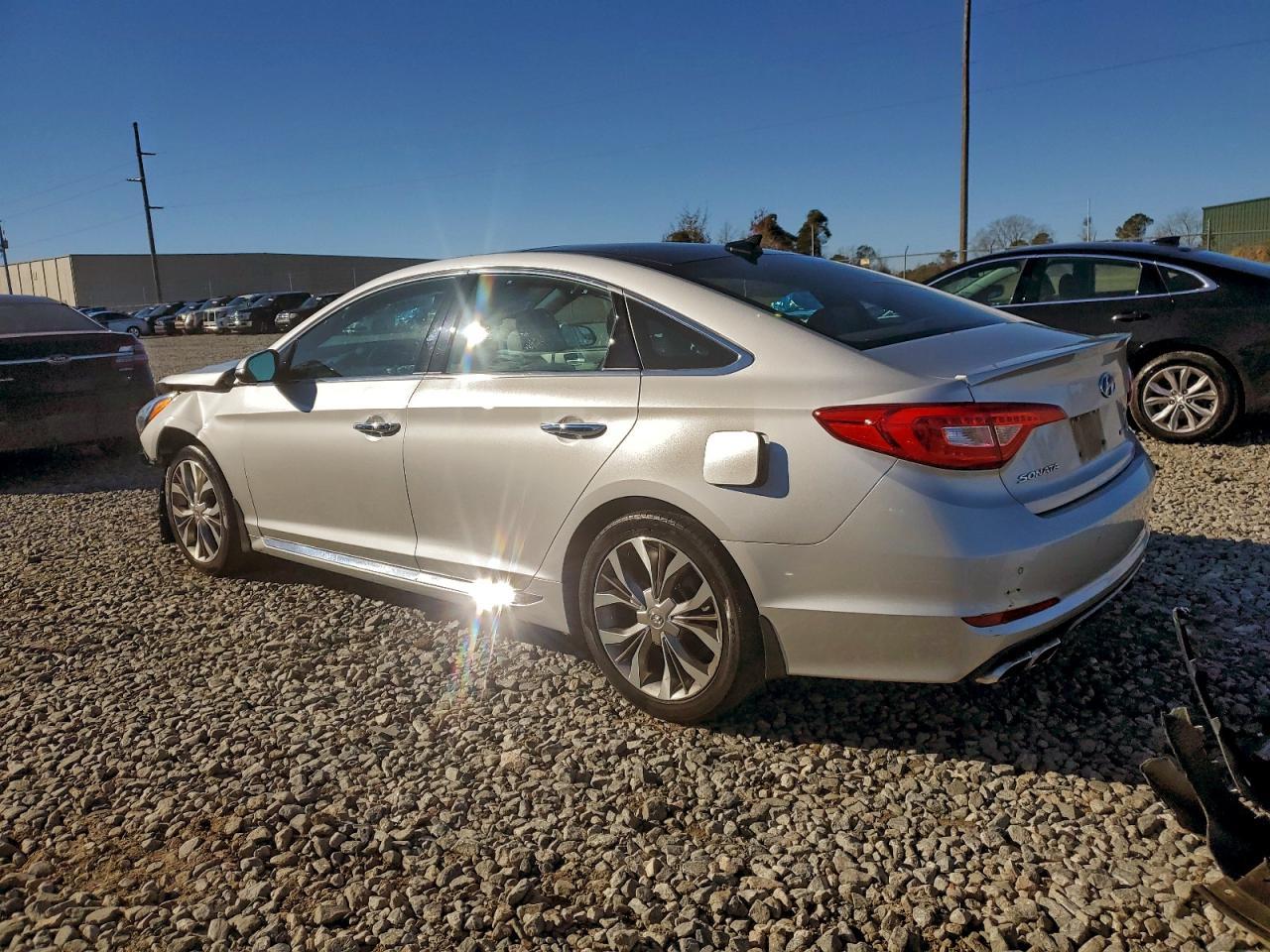 2017 HYUNDAI SONATA