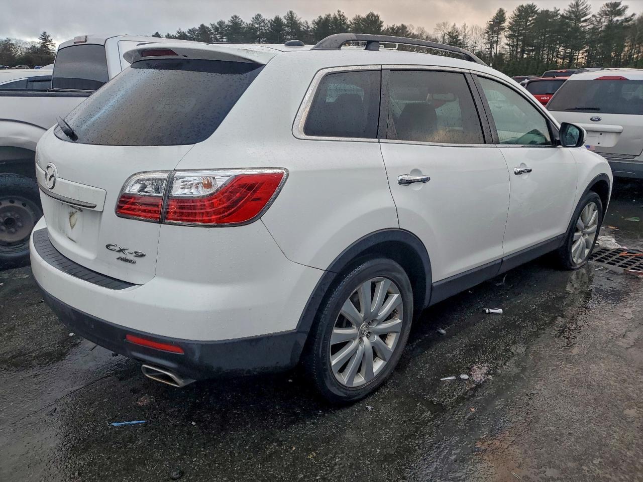 2010 MAZDA CX-9
