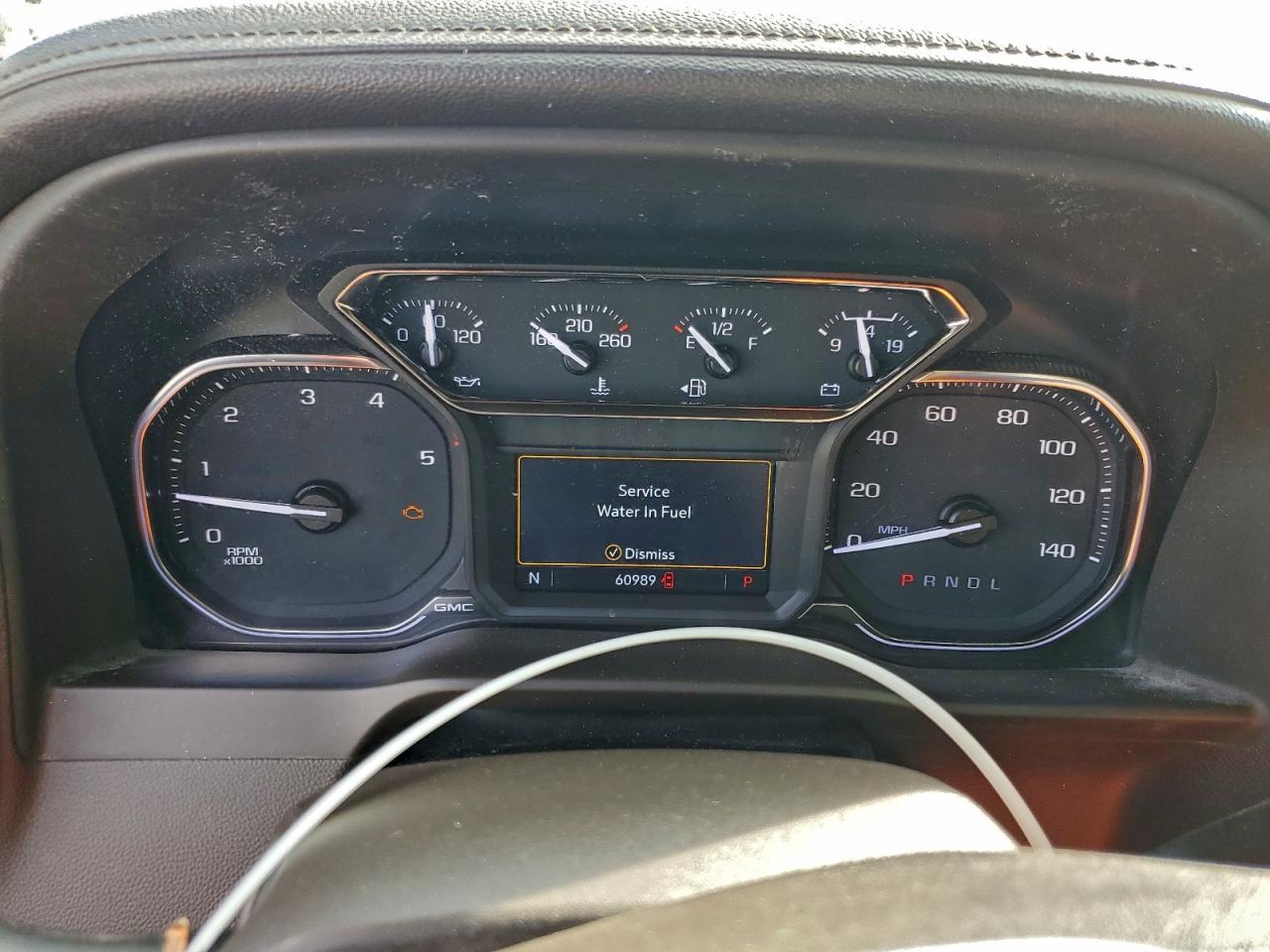 2021 GMC Sierra