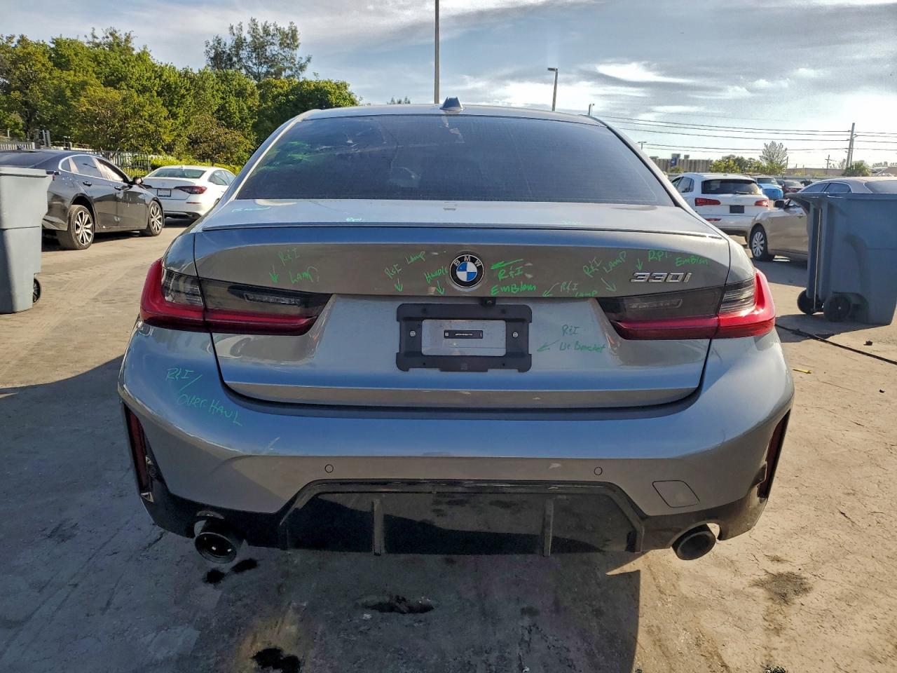 2024 BMW 3 SERIES
