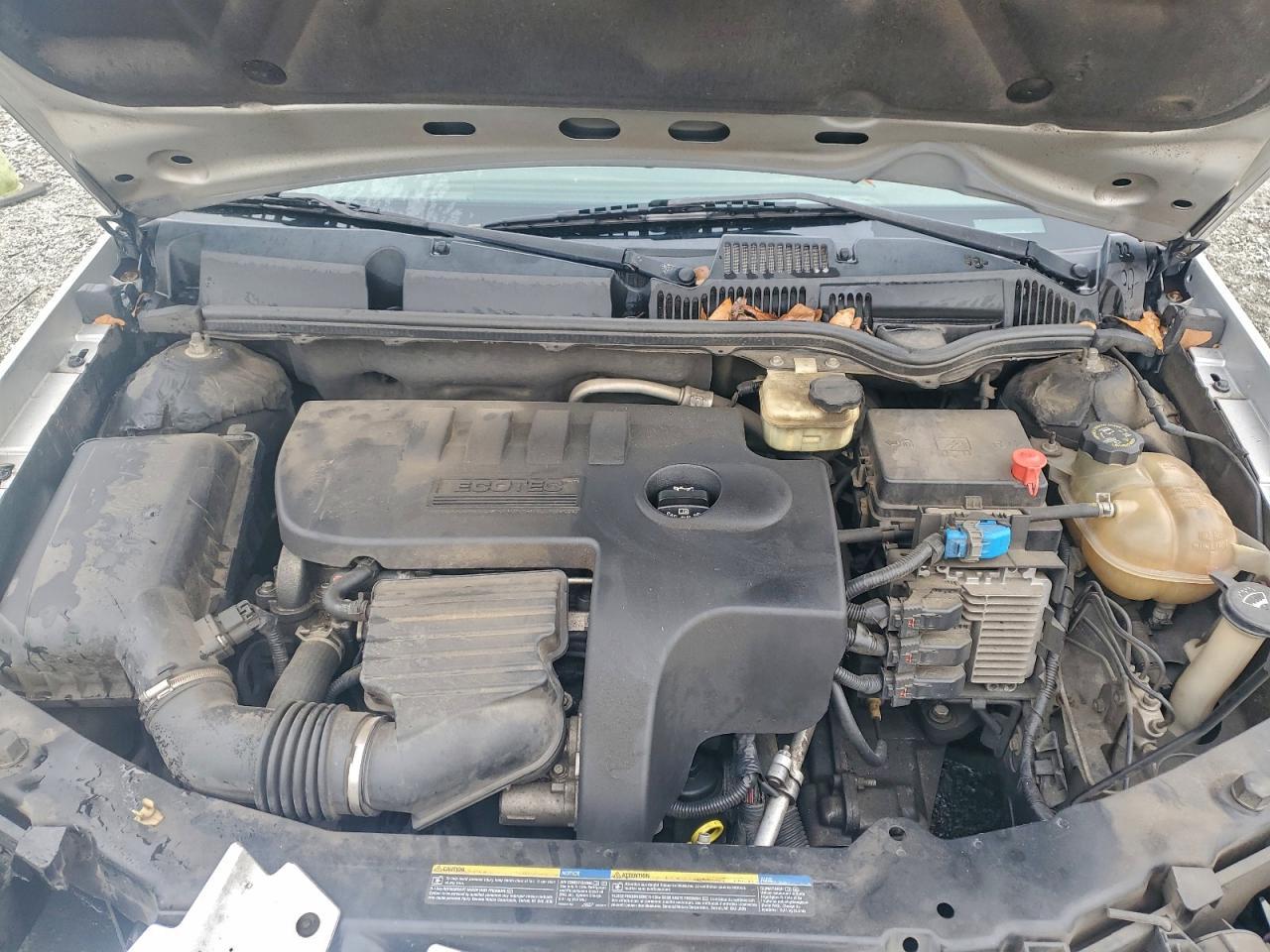 2007 SATURN Ion
