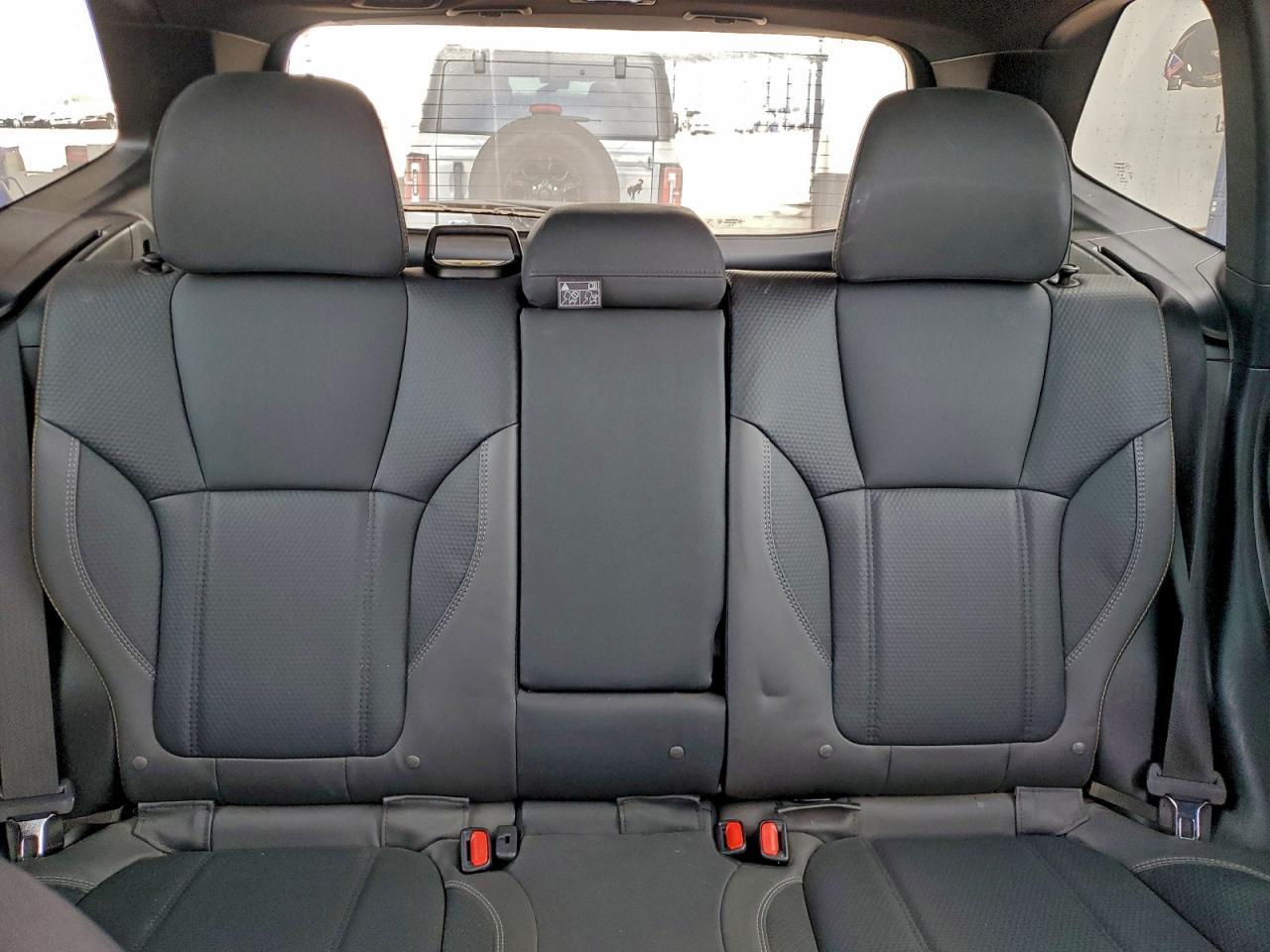 2022 SUBARU FORESTER