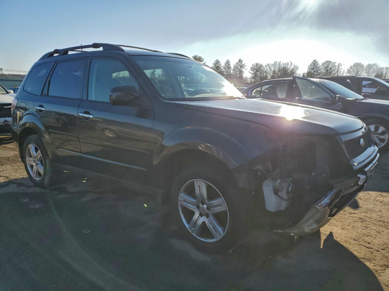 2010 SUBARU FORESTER