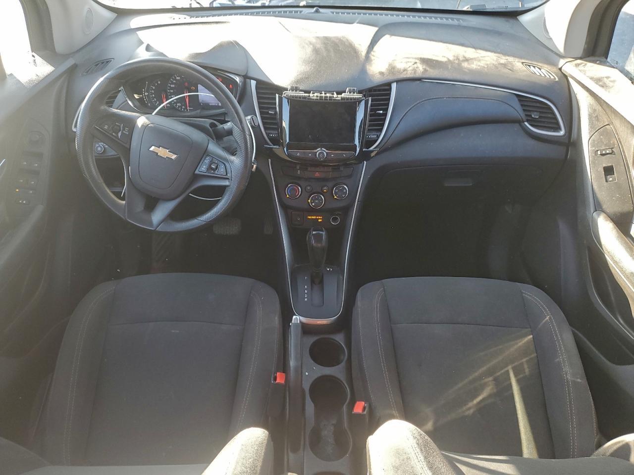2019 CHEVROLET TRAX