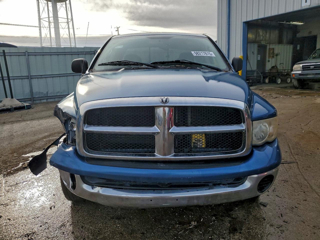 2004 DODGE RAM 1500