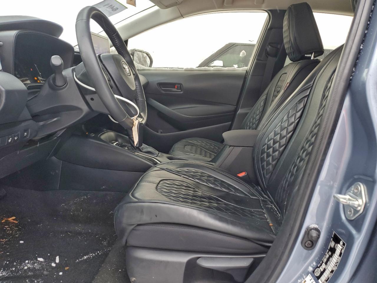 2023 TOYOTA COROLLA