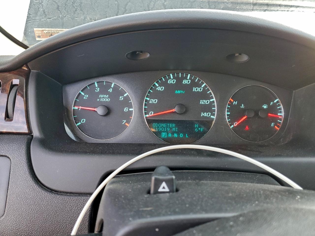 2012 CHEVROLET IMPALA