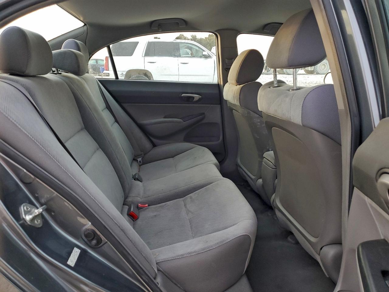 2009 HONDA CIVIC
