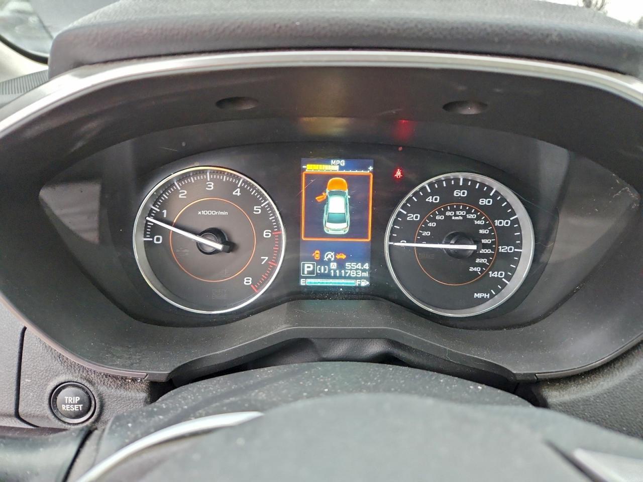 2023 SUBARU Crosstrek