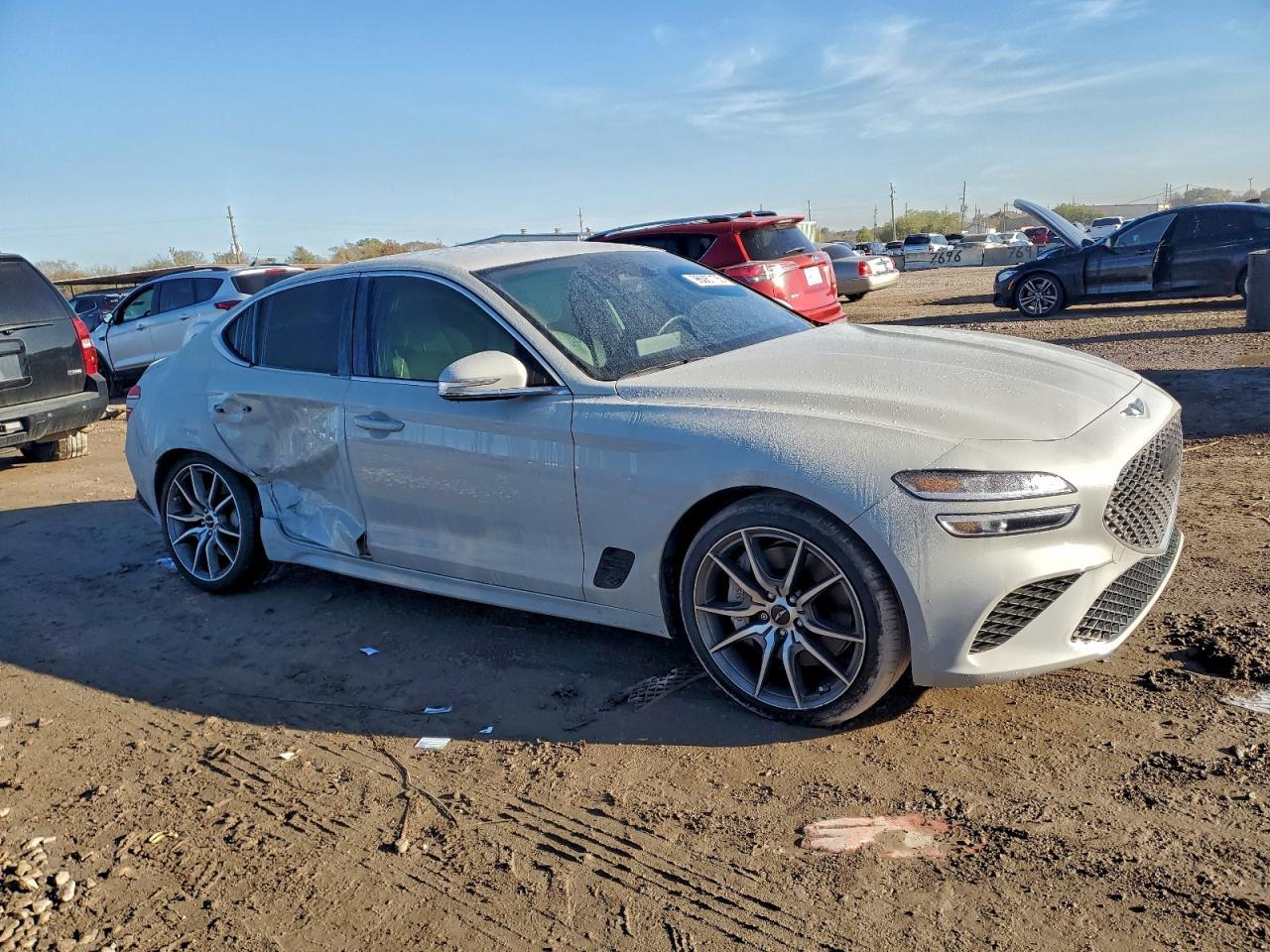 2024 GENESIS G70