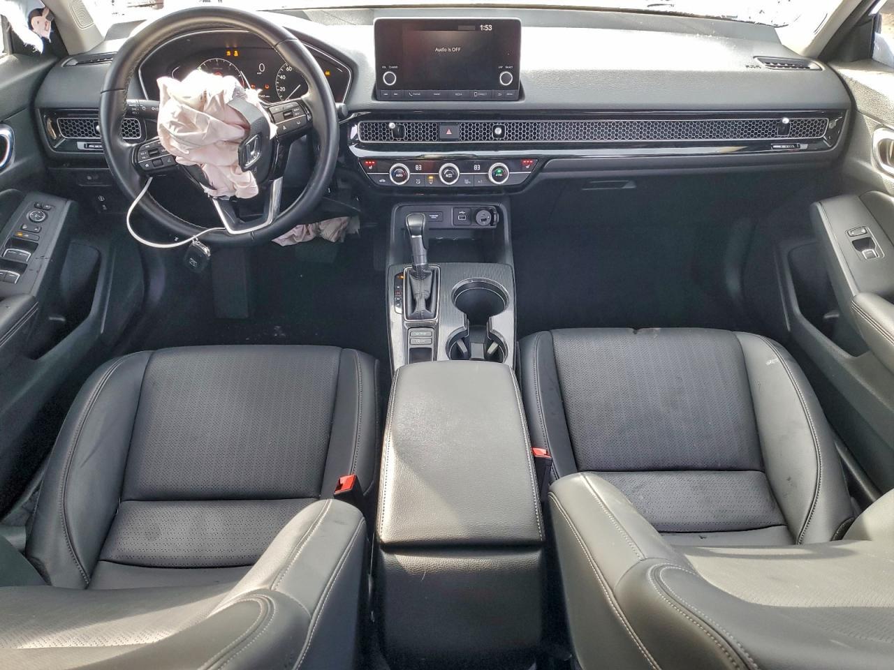 2022 HONDA CIVIC