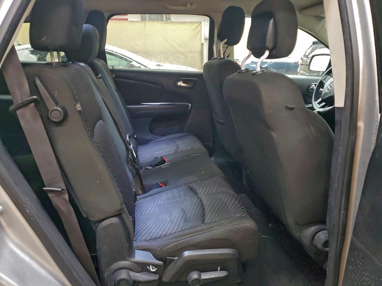 2019 DODGE JOURNEY