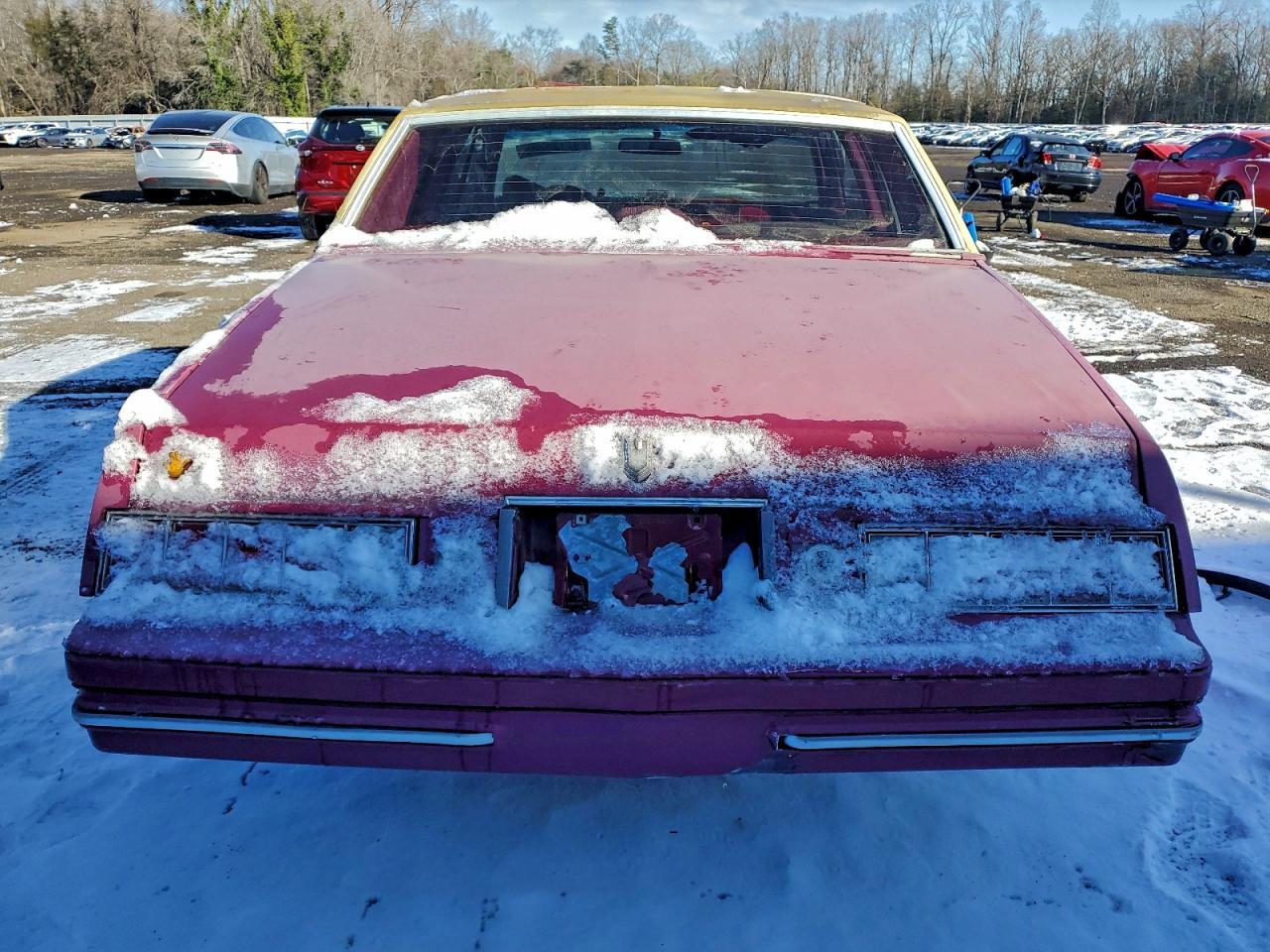 1978 CHEVROLET Montecarlo