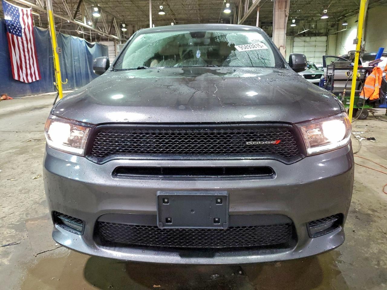 2020 DODGE DURANGO