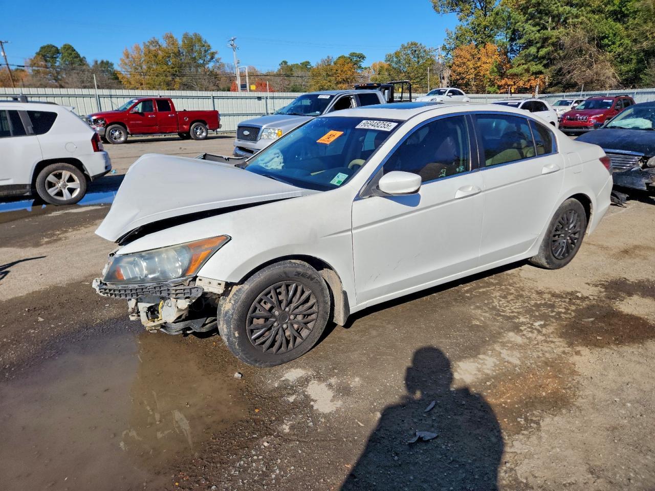 2011 HONDA ACCORD