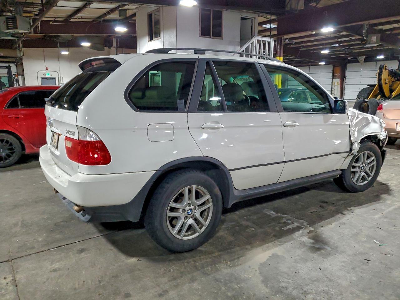 2004 BMW X5