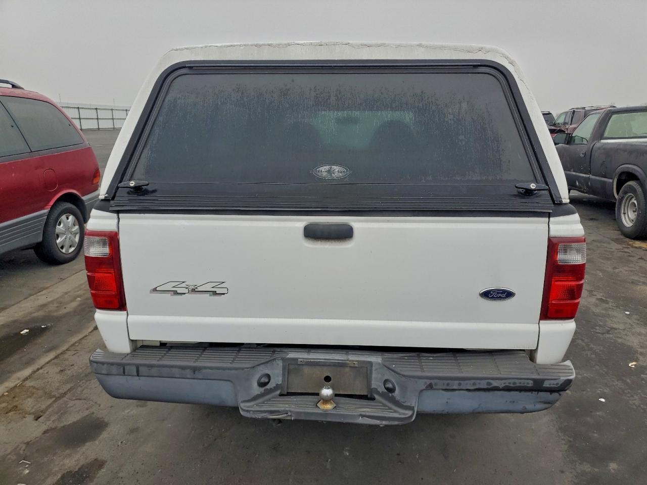 2003 FORD RANGER