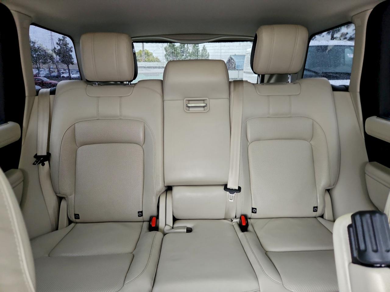 2019 LAND ROVER RANGE ROVER