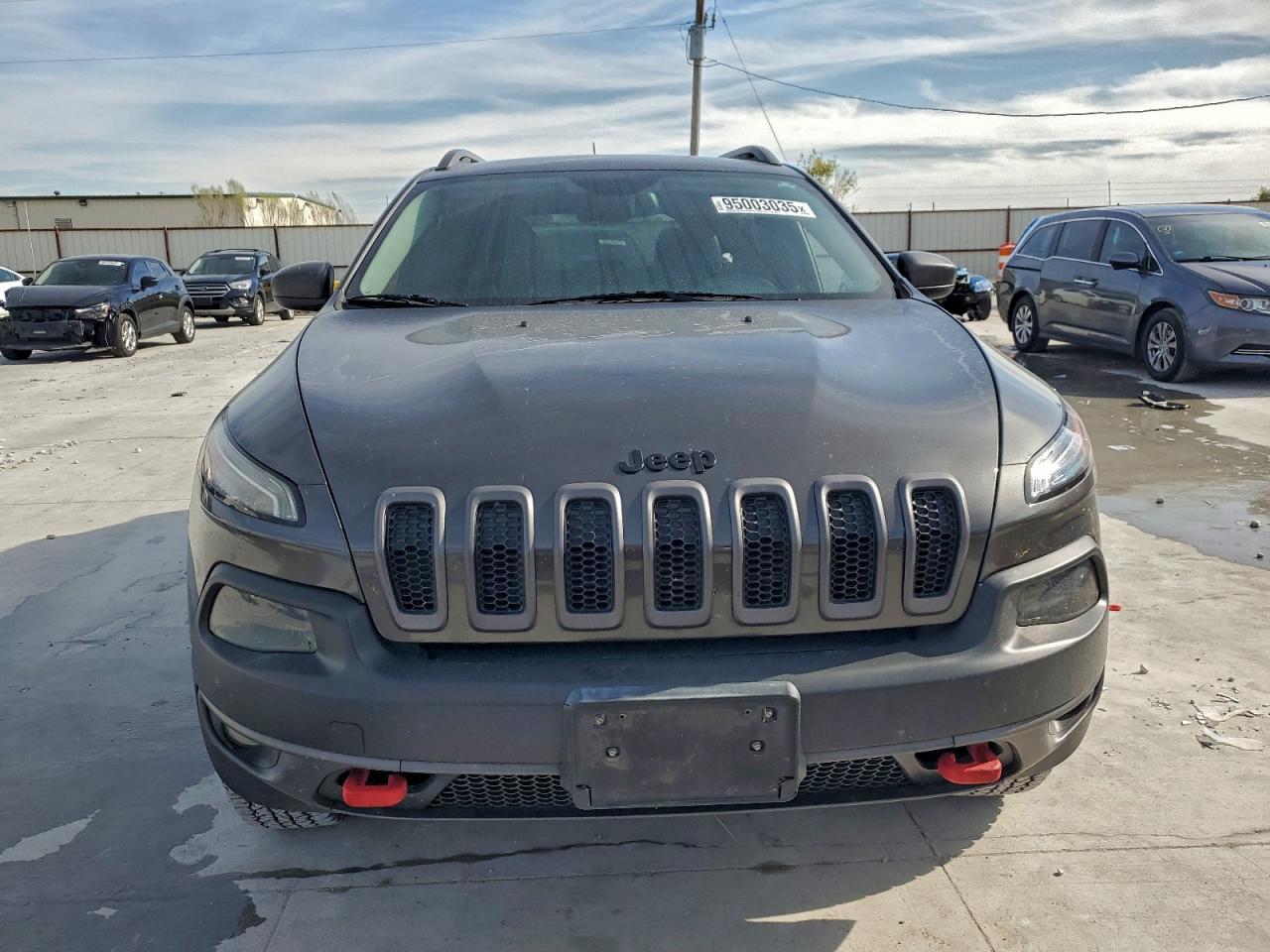 2014 JEEP CHEROKEE