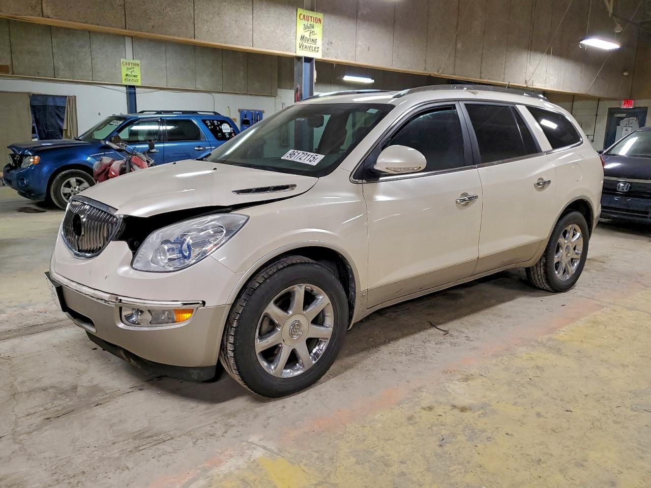 2009 BUICK ENCLAVE