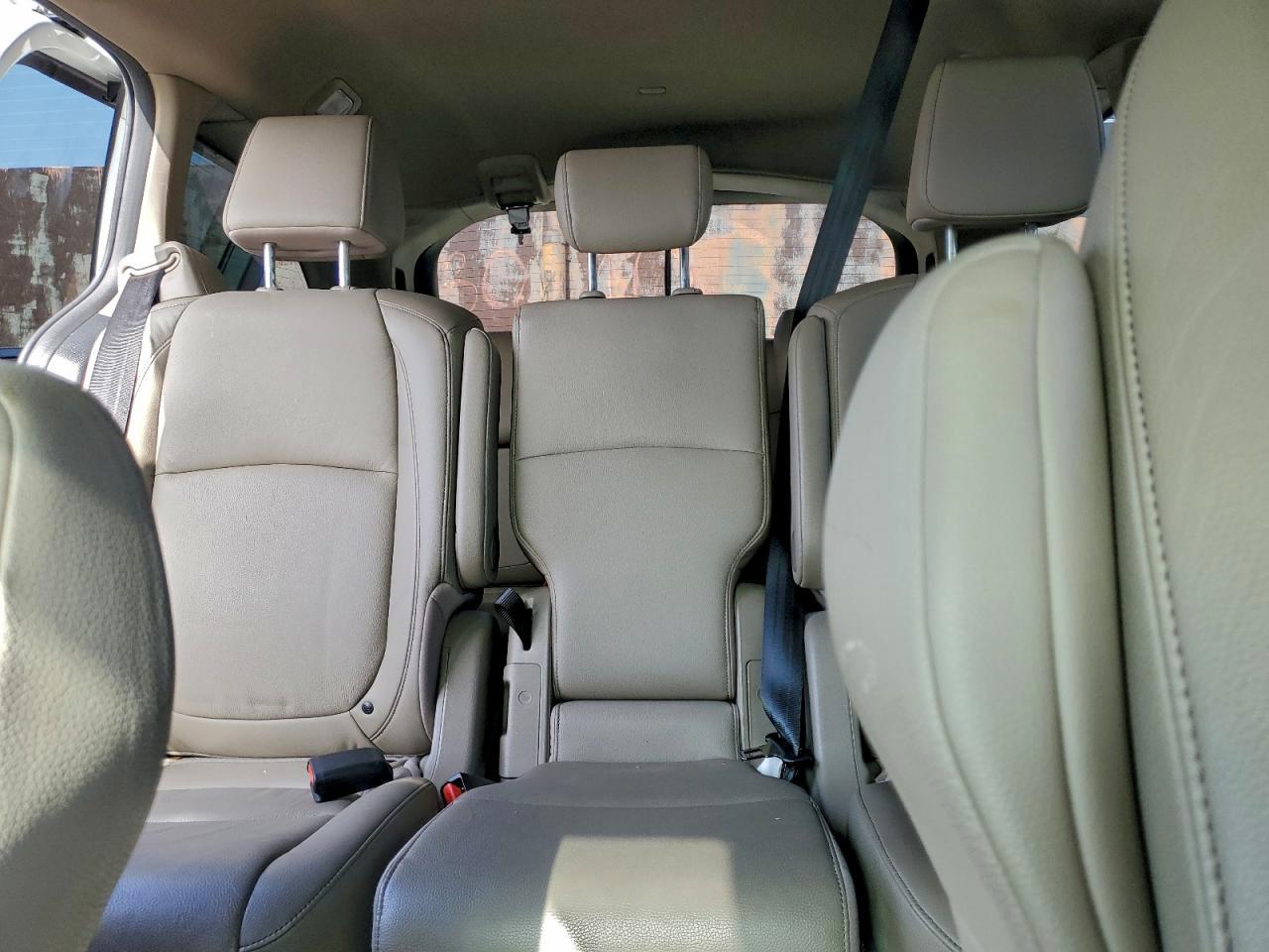 2023 HONDA ODYSSEY