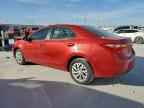 2018 TOYOTA COROLLA