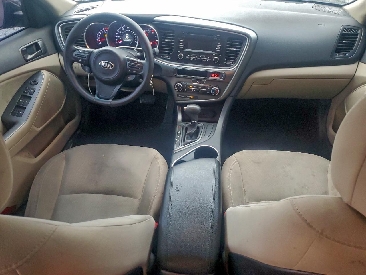 2015 KIA OPTIMA